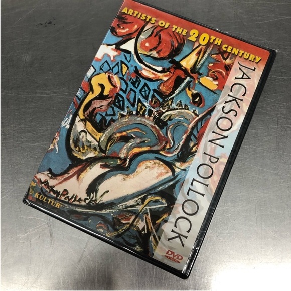 Artists of the 20th Century: Jackson Pollock DVD - Picture 1 of 2